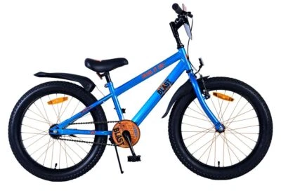 20 Zoll Kinder Jungen Fahrrad Kinderfahrrad Rad Bike Kinderrad Rücktritt NERF - Bild 1 von 4
