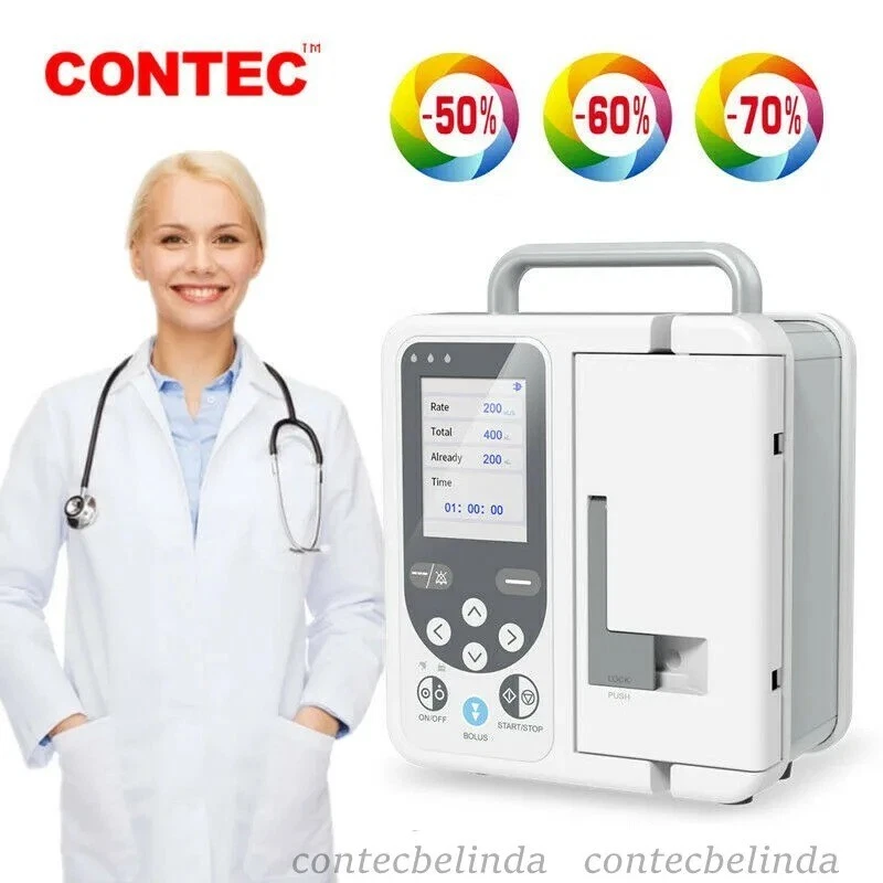 CONTEC SP750 Human Use Infusion Pump