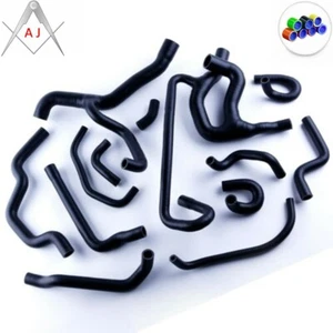 Kit de mangueras radiador de silicona para Renault Clio WilliamS 19 16S 16V F7P 1.8L 88-97 - Imagen 1 de 5