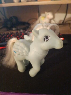 My Little Pony G1 No Soft Wind Whistler - Photo 1/4