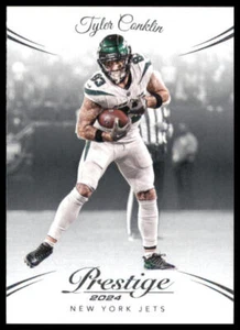 2024 Panini Prestige Tyler Conklin New York Jets #231 - Picture 1 of 2
