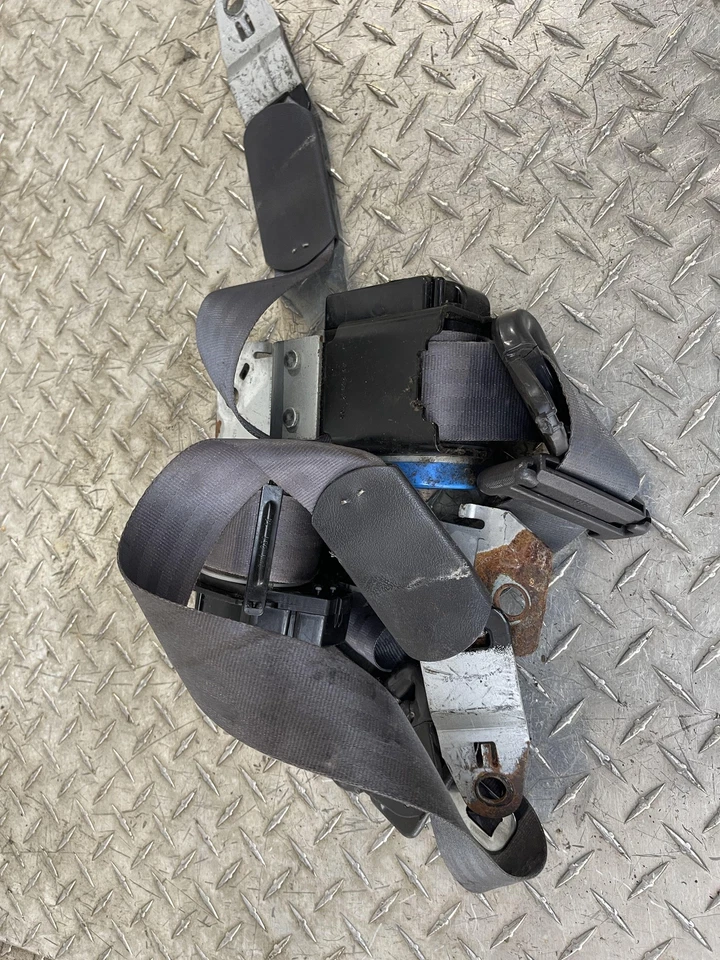 Conjunto de Cintos de Segurança Dianteiros Jeep Cherokee 1997-2001 Testado OEM - Imagem 1 de 4