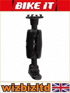 Bike It 360° Soporte Espejo Ajustable para Soporte para Smartphone Montaje con Perno - Imagen 1 de 1