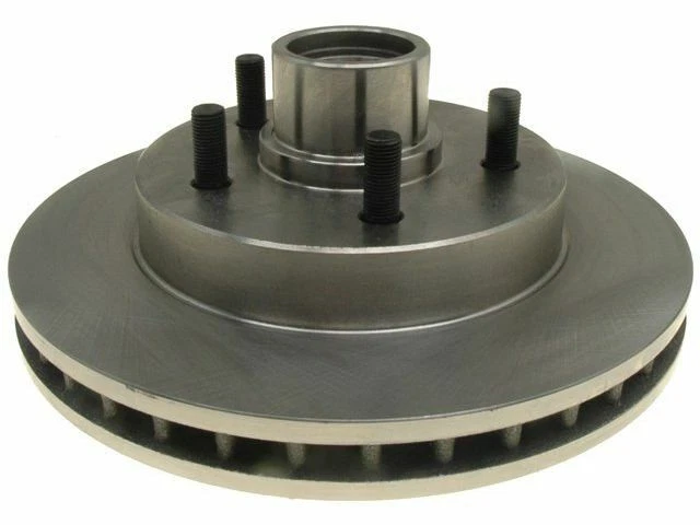 Conjunto de rotor y buje de freno delantero para 88-94 Chevy GMC C1500 VK34P3 R-Line Foto 1 de 1