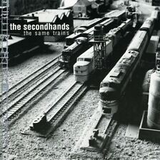 Secondhands,Same Trains, - (Compact Disc)