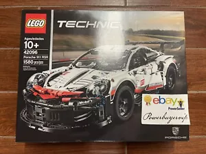 NEU Authentischer LEGO 42096 Technic Porsche 911 RSR Bausatz 2 TAGE BEKOMMEN 🙂 - Bild 1 von 10