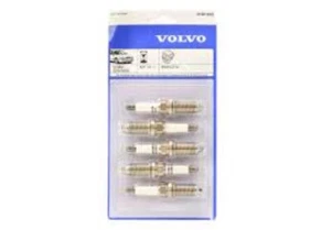 Genuine Volvo Spark Plug Kit of 5 Volvo S60 V60 XC60 XC70 - 31361653 - Picture 1 of 1