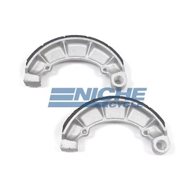 Zapatas de freno traseras ranuradas para Honda VT1100 VT 1100 C Shadow 85-86 Foto 1 de 2