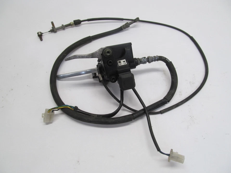 2012 YAMAHA VECTOR LTX BRAKE CALIPER WITH MASTER CYLINDER 1 - Image 1 of 4