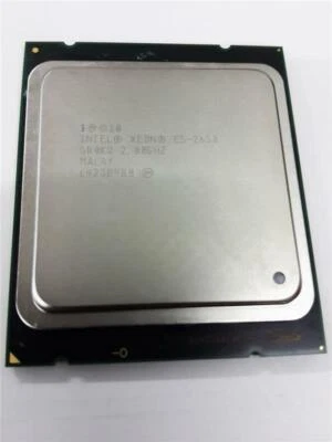 Intel Xeon E5-2650 CPU 8-Core 2.0GHz 20MB 8 GT/s QPI SR0KQ 95W LGA2011 Processor - Image 1 of 4