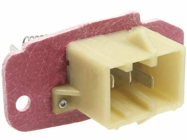 Front Blower Motor Resistor For 2000-2002 Ford E450 Econoline Super Duty M513BS - Image 1 of 1