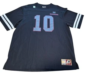 NFL Redskins Griffin III Black Jersey #10 sz XL - Picture 1 of 11