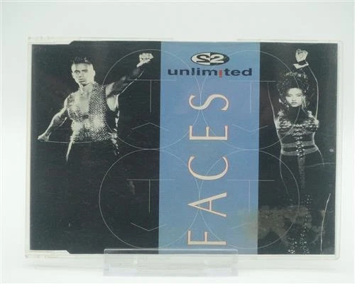 2 Unlimited Faces CD gebraucht sehr gut - Bild 1 von 1