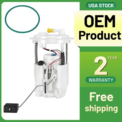 Conjunto de bomba de combustible para Dodge Caliber Jeep Compass Patriot 2.0 2.4 E7220M SP7078M Foto 1 de 4