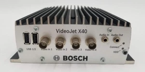 Bosch VJT-X40S VideoJet X40 Network Video Server Encoder - Picture 1 of 6