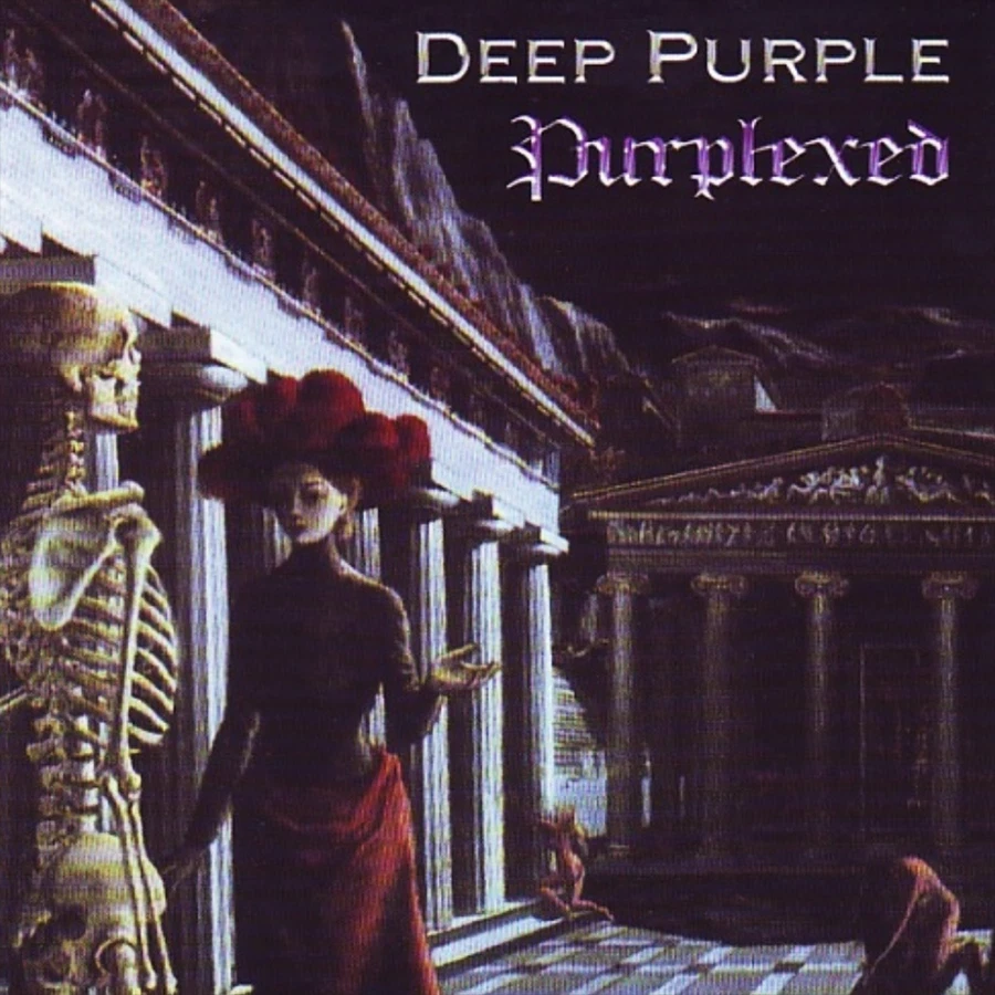 Deep Purple • Purplexed CD 1998 BMG Music Germany •• NEW •• - Image 1 of 1