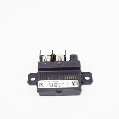 NEW MERCEDES-BENZ CLA C117 BACKUP BATTERY RELAY A0009822023 000-982-20-23 - Image 1 of 4