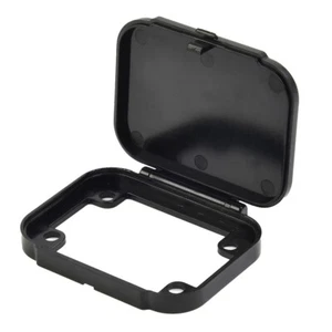 Neuf 50A for Anderson-Plug Montage Encastré Bracket-Panel Support Coque Caravane - Imagen 1 de 39