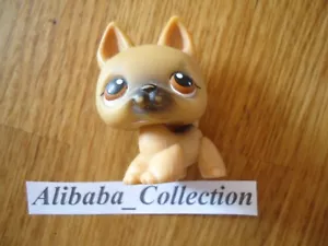 ** # 61 Deutscher Schäferhund Schäferhund Allemand ** LPS LITTLEST PETSHOP PET SHOP HAS - Bild 1 von 1