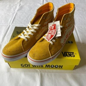 V38CL MOON SK8-HI MOONEYES Vans US10,5 - Bild 1 von 12