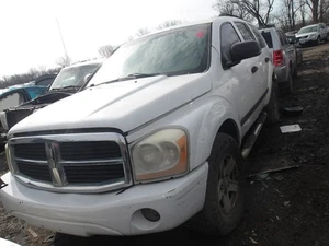 Passenger Side View Mirror Power Fixed 5x7" Fits 04-07 DURANGO 1539653 - Picture 1 of 12