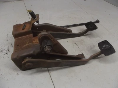 FORD ECONOLINE VAN STANDARD PEDALS  1968 1969 1970 1971 1972 1973  E100 - Image 1 of 4