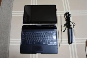 Fujitsu Q738 Arrows Tab Core i5 SSD 250GB 13.3inch Bluetooth Japan New - Picture 1 of 6