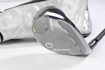 Taylormade Qi35 Max Lite #7 Hybrid / 35 Grad / Senior Flex Vanquish 5 Schaft - Bild 1 von 4