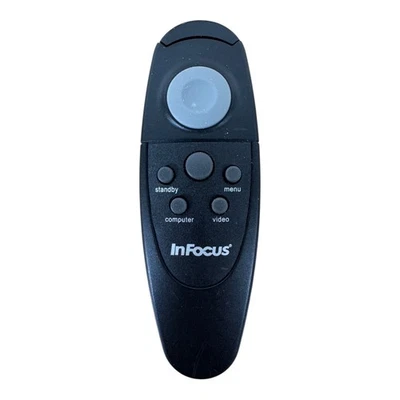 InFocus Presentation Executive Remote Plus Transmitter Has Been Tested - Image 1 of 4