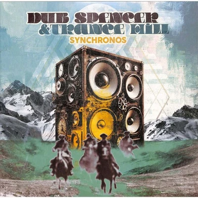 Dub Spencer & Trance Hill / SYNCHRONOS (LP) / Echo Beach / 05274241 / 12 Inch - Bild 1 von 2