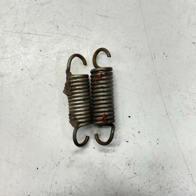 Spring, Exhaust - 1998 Skidoo Formula Z 583 - Image 1 of 2