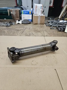 Original GM 1963-1974 Corvette Rear Half Shaft Driveshaft 2.5" Dia. With Flange - Picture 1 of 15