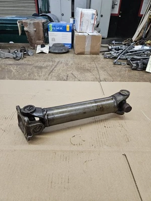 Original GM 1963-1974 Corvette Rear Half Shaft Driveshaft 2.5" Dia. With Flange - Image 1 of 4