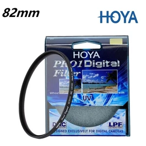 NEW 82mm Genuine Hoya Multi-coated Pro-1 Digital Camera Uv Filter UV(o) Dmc Lpf - Picture 1 of 11