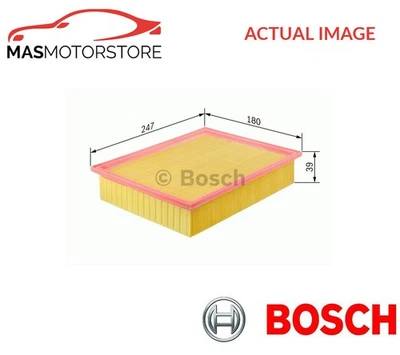 ENGINE AIR FILTER ELEMENT BOSCH 1 457 433 253 FOR ALFA ROMEO 155,GTV,SPIDER - Image 1 of 4