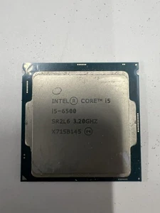 Intel Core i5-6500 3,2GHz LGA1151 CPU SR2L6 - Bild 1 von 1