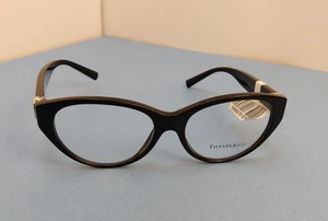 Montatura occhiali da vista donna 53/16 TIFFANY TF2244 8001 nero - Foto 1 di 11