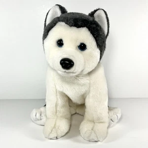 Vintage Ty Beanie Buddy Nanook The Husky Dog Plush 1999 Stuffed Animal - Picture 1 of 10