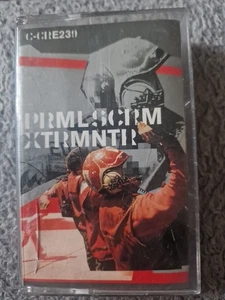 Primal Scream XTRMNTR Cassette Tape Creation Records - Picture 1 of 4