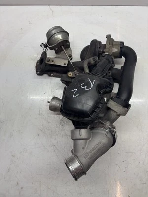 Turbolader Für Volvo V60 I 2,4 D5 Hybrid D87PHEV D5244T17 36010145 - Bild 1 von 4