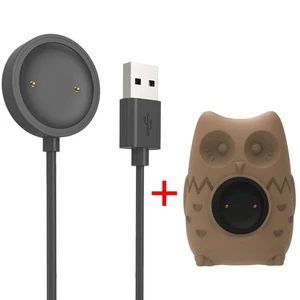 Charging Cable Magnetic Interfaces For Mibro Watch X1 Xpaw005 100cm Length - Picture 1 of 17