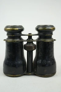 ANTIKES FERNGLAS / MILITÄR FERNGLAS - VOR 1900 - Bild 1 von 4