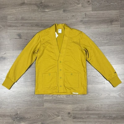 Cárdigan de golf Nike Dri-FIT edición estándar bronce FB5464-716 para hombre talla mediana” Foto 1 de 4