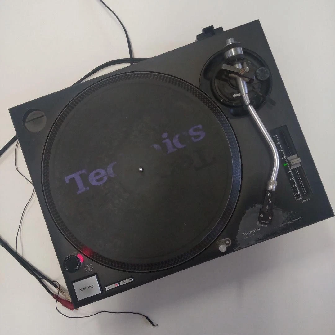 Technics SL-1200MK3 DJ Turntables for sale | eBay