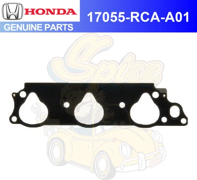Genuine Honda 2003-2010 Odyssey Pilot Ridgeline Manifold Gasket 17055-RCA-A01 - Image 1 of 1