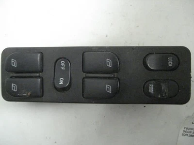 INTERRUPTOR VENTANA CONDUCTOR Saab 900 1998 98 53146 Foto 1 de 4