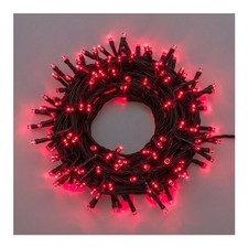 160 minilucciole led Rosso 31890 Lotti Luci e luminarie 230 volt Ester 402243