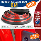 Tailgate Seal Kit Fit For Ford Ranger Mitsubishi Triton Rubber Dust Tail Gate