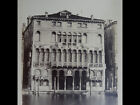Paolo salviati , loredan palace, venice, ca 1870-80, albumen print, fine 
