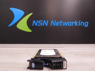 EMC 005048730 118032553 Seagate Cheetah ST3146855FCV 146GB 15K 2/4Gb FC HDD - Image 1 of 4